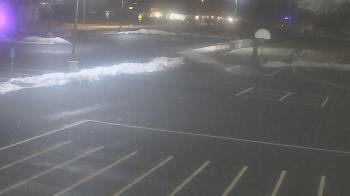 Weather camera view of Terrace Elementary School.