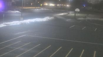 Weather camera view of Terrace Elementary School.