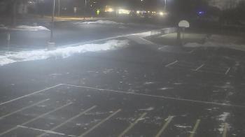 Weather camera view of Terrace Elementary School.