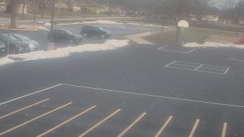 Weather camera view of Terrace Elementary School.