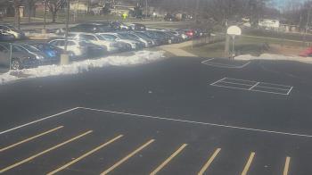 Weather camera view of Terrace Elementary School.