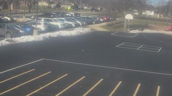 Weather camera view of Terrace Elementary School.