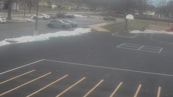 Weather camera view of Terrace Elementary School.