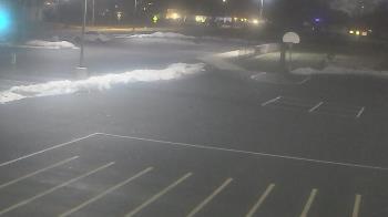 Weather camera view of Terrace Elementary School.