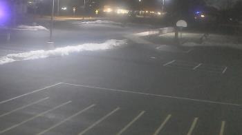 Weather camera view of Terrace Elementary School.