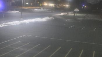 Weather camera view of Terrace Elementary School.
