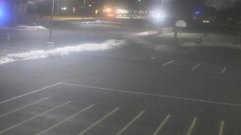 Weather camera view of Terrace Elementary School.