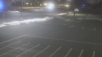 Weather camera view of Terrace Elementary School.