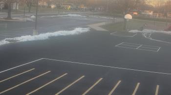 Weather camera view of Terrace Elementary School.