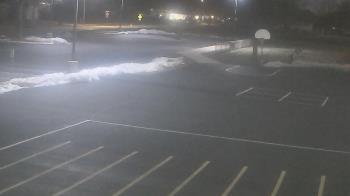 Weather camera view of Terrace Elementary School.