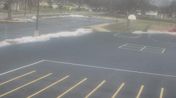 Weather camera view of Terrace Elementary School.