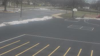 Weather camera view of Terrace Elementary School.
