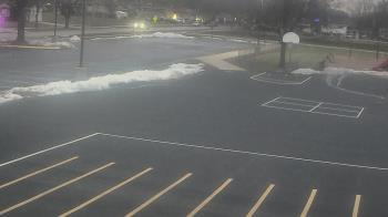 Weather camera view of Terrace Elementary School.