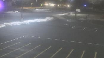 Weather camera view of Terrace Elementary School.