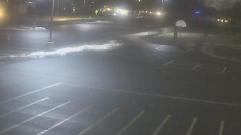 Weather camera view of Terrace Elementary School.