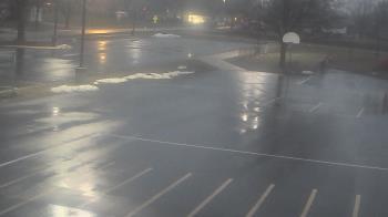 Weather camera view of Terrace Elementary School.