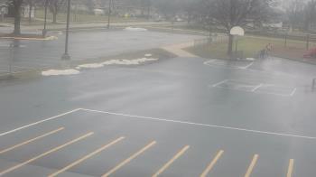 Weather camera view of Terrace Elementary School.