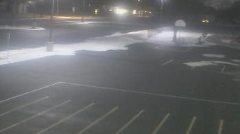 Weather camera view of Terrace Elementary School.