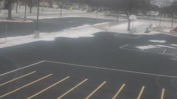 Weather camera view of Terrace Elementary School.