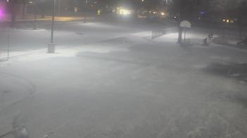 Weather camera view of Terrace Elementary School.