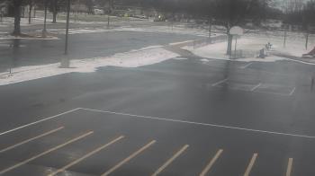 Weather camera view of Terrace Elementary School.
