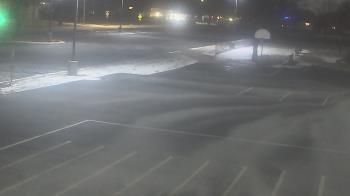 Weather camera view of Terrace Elementary School.