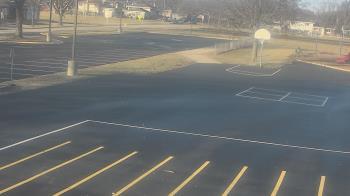 Weather camera view of Terrace Elementary School.