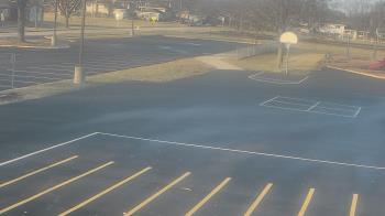 Weather camera view of Terrace Elementary School.