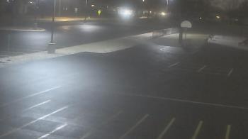 Weather camera view of Terrace Elementary School.