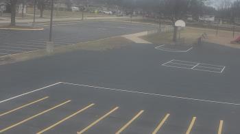 Weather camera view of Terrace Elementary School.