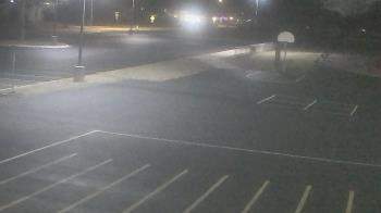 Weather camera view of Terrace Elementary School.