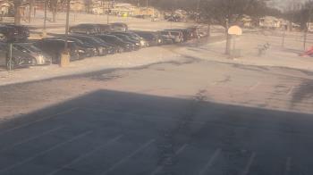 Weather camera view of Terrace Elementary School.