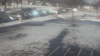 Weather camera view of Terrace Elementary School.