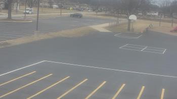 Weather camera view of Terrace Elementary School.
