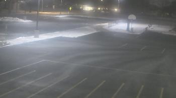 Weather camera view of Terrace Elementary School.