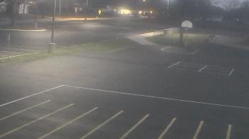 Weather camera view of Terrace Elementary School.