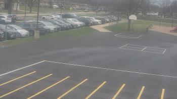 Weather camera view of Terrace Elementary School.