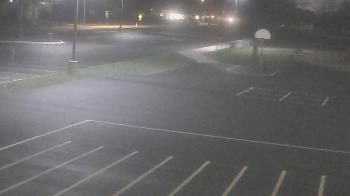 Weather camera view of Terrace Elementary School.