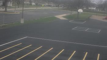 Weather camera view of Terrace Elementary School.