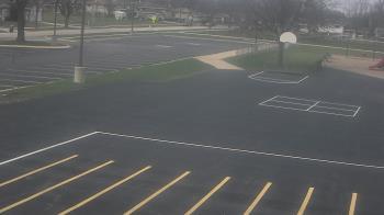 Weather camera view of Terrace Elementary School.
