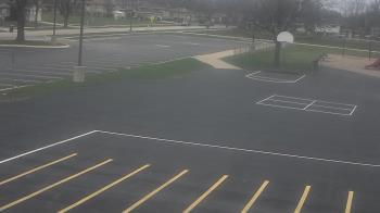 Weather camera view of Terrace Elementary School.