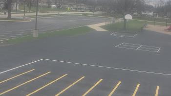 Weather camera view of Terrace Elementary School.