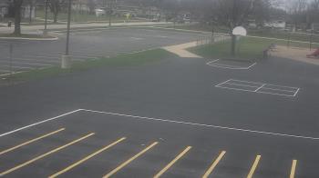 Weather camera view of Terrace Elementary School.