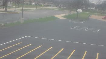 Weather camera view of Terrace Elementary School.