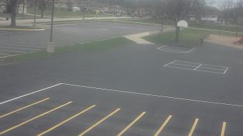 Weather camera view of Terrace Elementary School.