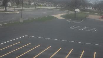 Weather camera view of Terrace Elementary School.