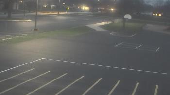 Weather camera view of Terrace Elementary School.