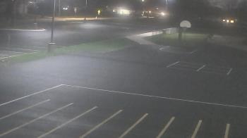 Weather camera view of Terrace Elementary School.