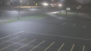 Weather camera view of Terrace Elementary School.