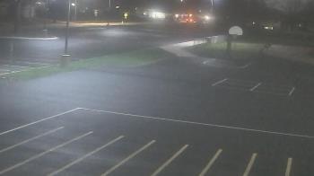 Weather camera view of Terrace Elementary School.